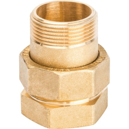 Detachment connection Stout SFT-0044-000114, 1 1/4 ", internal/external thread-1