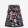 A towel for the Bath "Praise" Male Kilt 80x150 cm, 100 % HL, waffle leaf