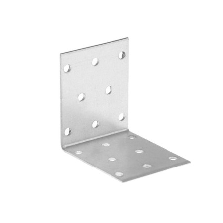 Corner Fixing equilateral tundra Krep, 60x60x50x2 mm, in a package of 50 pcs.