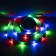 LEAZON Lighting 1 m, IP20, SMD2835, 30 LED/m, 3HAAA, glow of multi