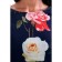 Women's blouse Wisell M5-3866/4, size 50