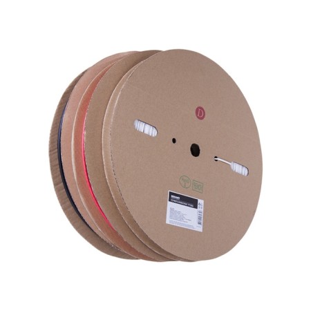 Meter Pipe Thermal Subanishes here NG 8.0/4.0mm, black (Bay 100m) Rexant-1