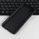 Pero cover for Samsung A22S, silicone, black