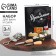 A set for wine and cheese in the book "For the perfect evening", 21.5 x 16 cm