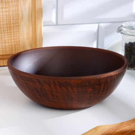 Classic "surface" salad, 1 l. 6 x 18.5 x 18.5 cm