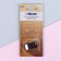 Feet for sewing machines, for grinding, overlock, PF-42, 3.8 × 1.6 × 0.7 cm