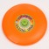 Flying saucer "Frisby" Orange, 23 cm