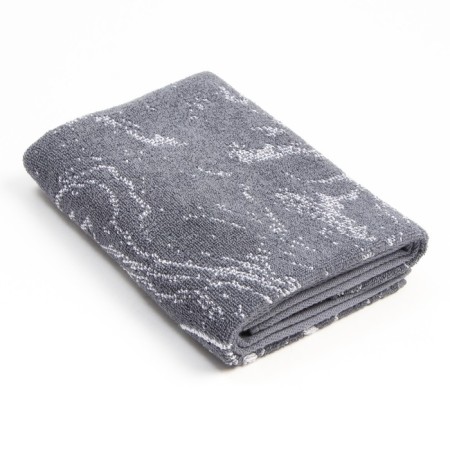The towel Named Tensor Ethel "Nikita" gray, 50x90cm, 100% cotton, 420g/m2-1