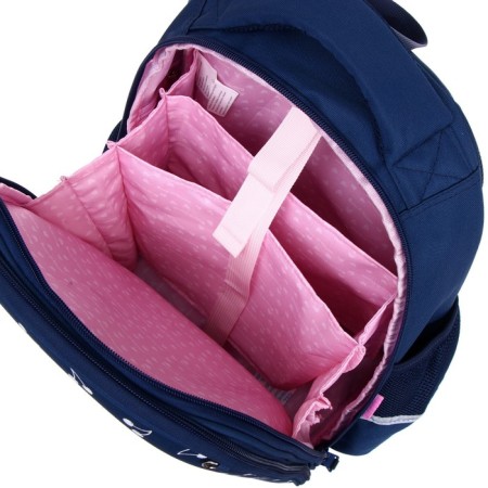 Frame backpack 38 x 30 x 20 cm, Bruno visconti "wonderful mood"-6