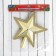 Top "Zvezda" Shining Kant, 19x20 cm, gold