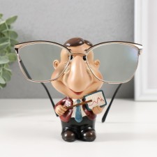 Souvenir Polystone stand for the glasses 