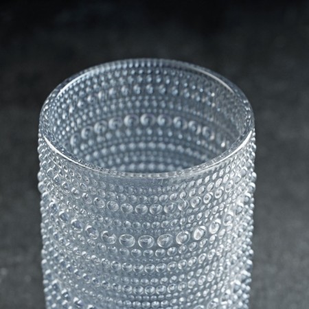 Glass glass "Flight", 420 ml, pearl color-2