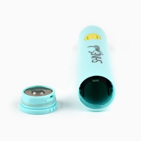 Electric toothbrush Children's brush "for the best racer", mod LST-06, 19 x 2.5 cm-5