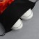 Back for shoes "Football" polyester, size 30 x 40 cm