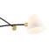 STATERA CEALLY 410 mm, E14 80W
