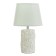 Aquilina desktop E14 40W light gray 20x20x33 cm Risalux