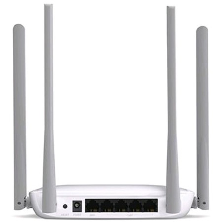 Wi-Fi router wireless Mercusysys MW325R N300, 10/100 Mbit, white-1