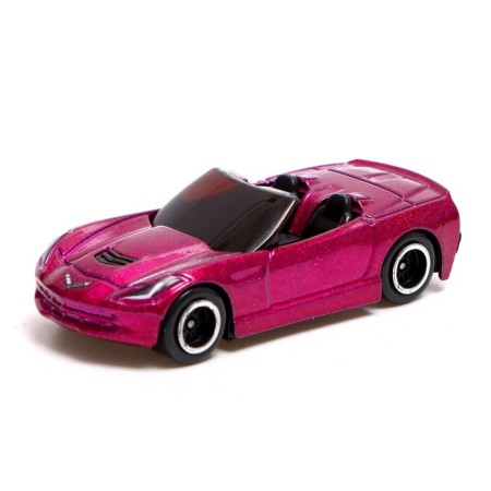 Metal car Hot Cars, scale 1:64, mix-19