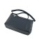 Women's bag (B2800-03140) Artificial leather + suede, blue, 1x210x30 cm
