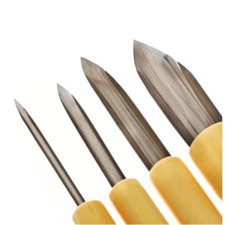 Calligrata sculpting tools, 4 pieces-1