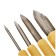 Calligrata sculpting tools, 4 pieces