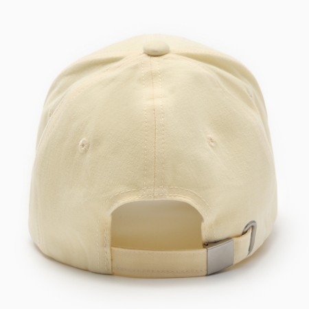 Women's cap minku, col. light yellow, river 58-2
