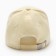 Women's cap minku, col. light yellow, river 58