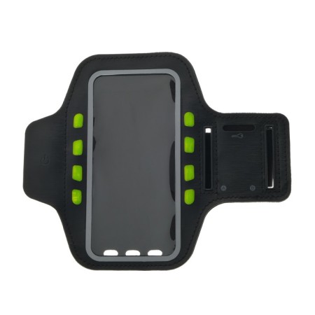 LED cover for phone on the hand SY-AA14, to 5.5 ", from 1 x CR2032, black-4
