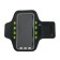 LED cover for phone on the hand SY-AA14, to 5.5 ", from 1 x CR2032, black