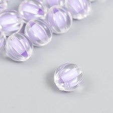 Plastic beads 