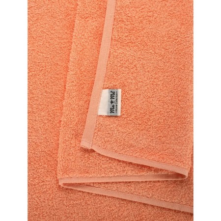 Terry towel “Linda”, 420 g, size 70x140 cm, color orange color-3