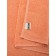 Terry towel “Linda”, 420 g, size 70x140 cm, color orange color