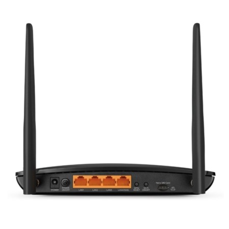 Wi-Fi роутер TP-LINK ARCHER MR500, 4 порта, 1167 Мбит/с, 4G+-1