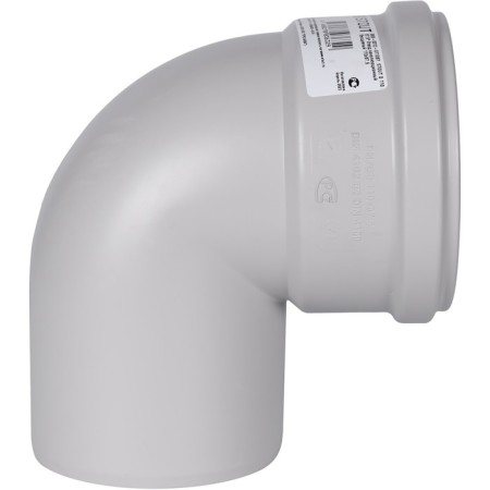 Discharging sewer SKB-0012-011087, D = 110 mm, 87.5 °, silent-1