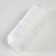 Knitting cord 100% polyester 1mm 200m/75 ± 10g (01-white)