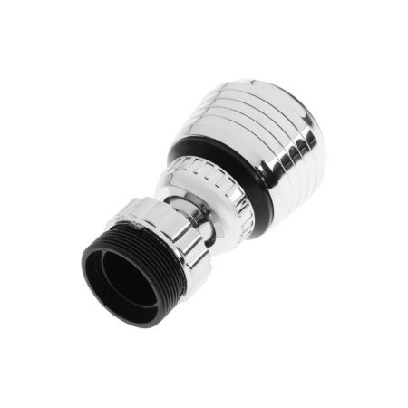 Zein aerator, flow adjustment, rotary, universal, plastic-8