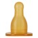 Large -size nipple with an average stream, from 6 months, set 2 pcs.
