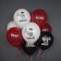 Shar Latex 12 "Roblox" Happy Birthday! ", 25 pcs.