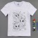 Set for creativity T-shirt-coloring "Unicorn", size 122-128 cm