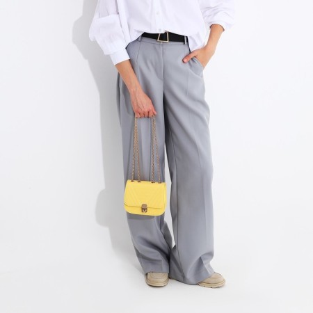 Bag-mixer on the valve, yellow color-7