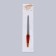 Metal file for nails, 17 cm, color "amber"