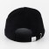 Male cap "anime", black color, rr 56
