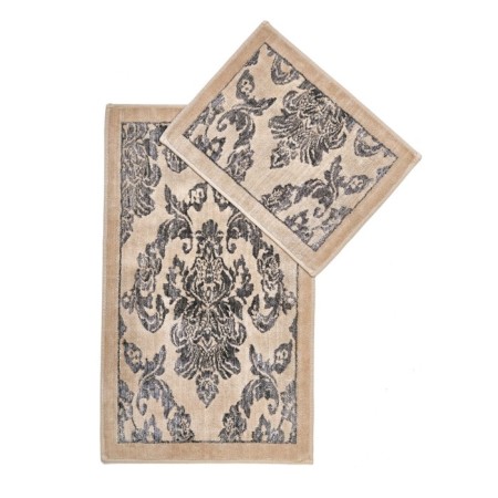 OSmanli rug, size 60x100 cm, beige color, 2 pcs-1