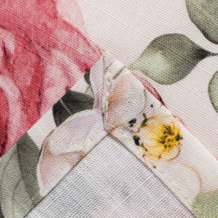 Tenderness Ethel tablecloth 149x220 cm, 100% HL, reps 210 g/m2-3