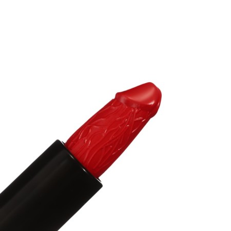 Lipstick for lips, glossy, waterproof, with tint effect, tone 01-2