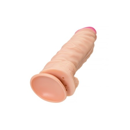RealStick Brutal Kratos Fallomitator on the suction cup, 30 cm, NeoSkin, bodily color-7
