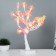 Nightlight "Flower tree 2" LED 13x37x40 cm Risalux