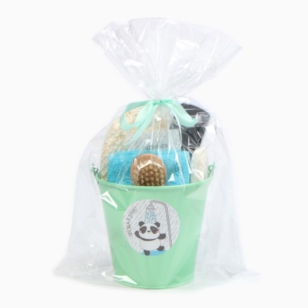 Set of Gift Ethel "Shine Like a Star": a towel and accessories-9