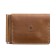 Z-907-40 purse with a clamp Z-933, brown light. Pulap - 40