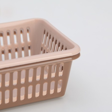 Storage basket, 20 × 10 × 4.8 cm, color mix-4